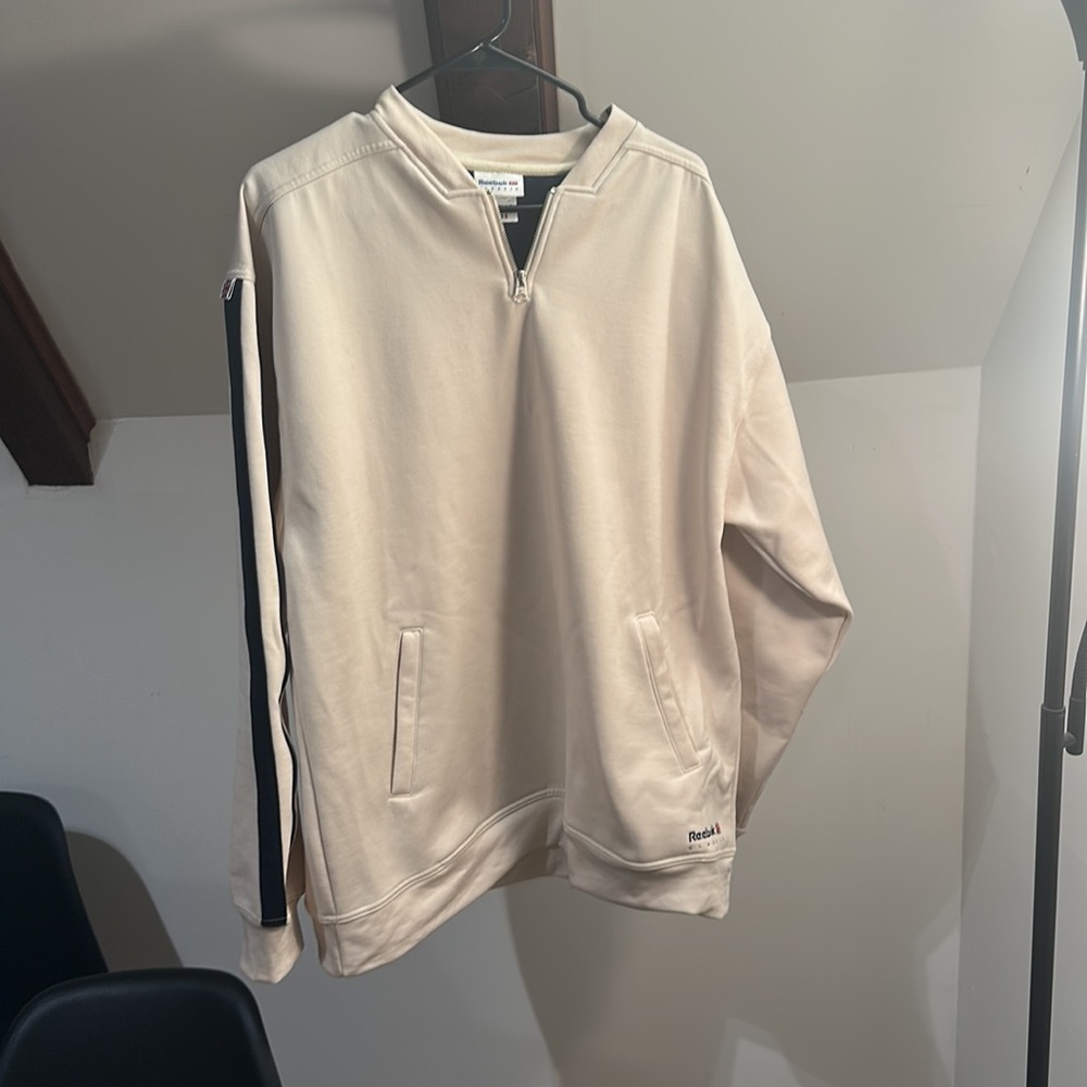 Vintage 90s Reebok Classic Sweater